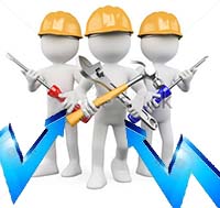 Logo Reparto Elettromeccanico